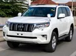 Toyota Land Cruiser Prado 2020 White - 3