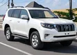 Toyota Land Cruiser Prado 2020 White - 4