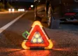 Triangle LED Warning Road Light for Camping/Outdoor - 3