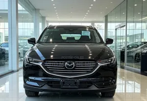 Mazda CX-8 2.2 AWD (Viti 7) 2018 Nyeusi
