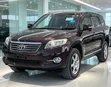 Toyota Vanguard 2010 Black - 5