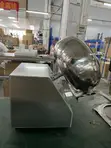 Commercial Chocolate Coating Machine - 3