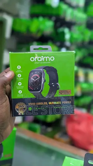 Oraimo Watch Nova AM - Brand New