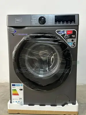 Brand New Impex 8kg Front Load Washing Machine