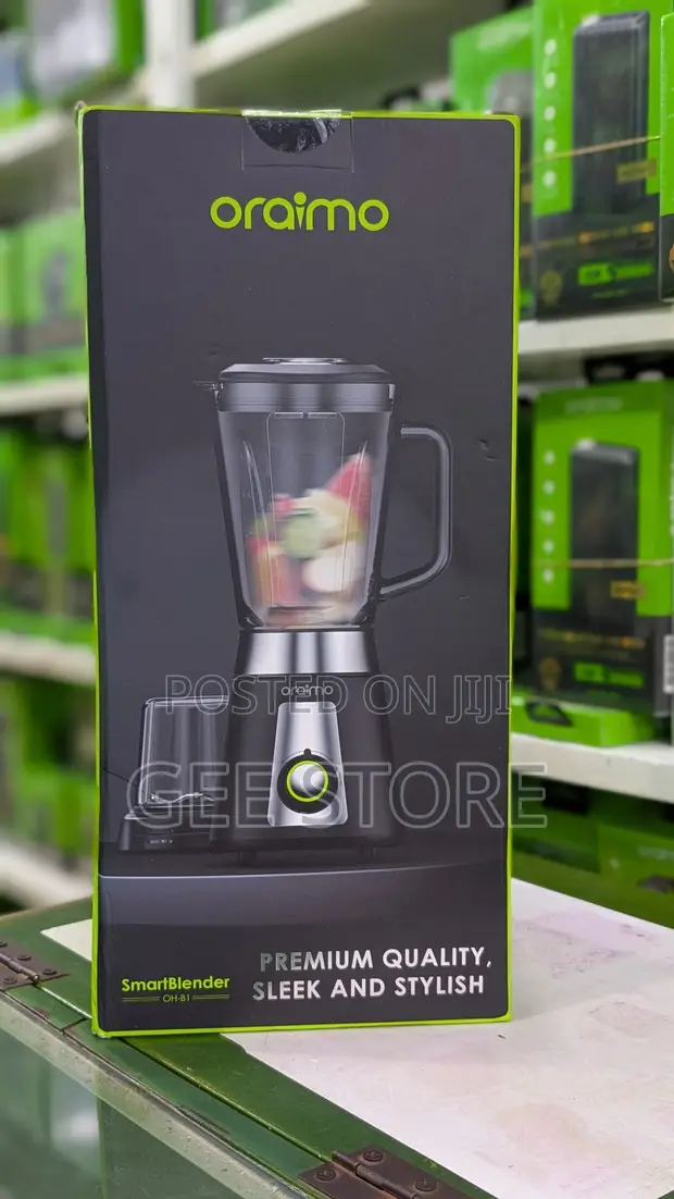 Oraimo Smart Blender OH-B1 - 1
