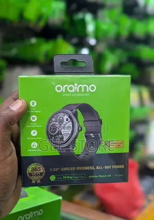 Oraimo Watch 5R Smartwatch