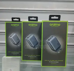 Oraimo All-in-One 65W GaN Charger