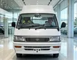 Toyota HiAce 2002 White - 1