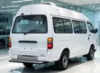 Toyota HiAce 2002 White - 5