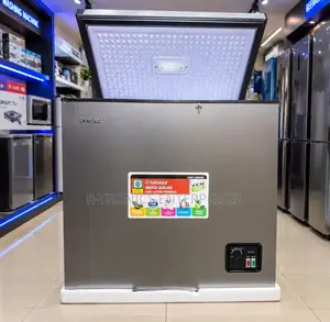 Snowsea SN268CFS Freezer ya Kifua (220L) - Imara, Inayogandisha Haraka