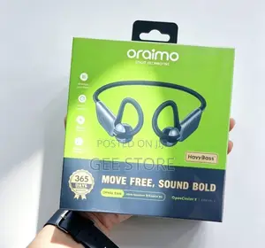 Oraimo Open Circlet 2 Wireless Earbuds