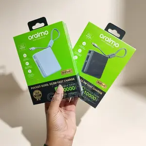 Oraimo Powerbank Nova L11 - 10000mAh