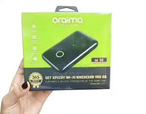 Oraimo Hotspot Elf 2 (OM-102) Portable 4G Router