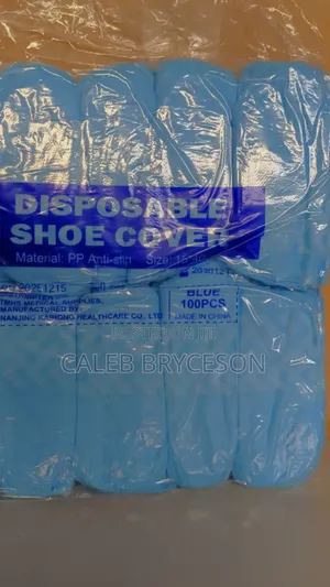 Disposable Shoe Covers