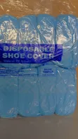 Disposable Shoe Covers - 1