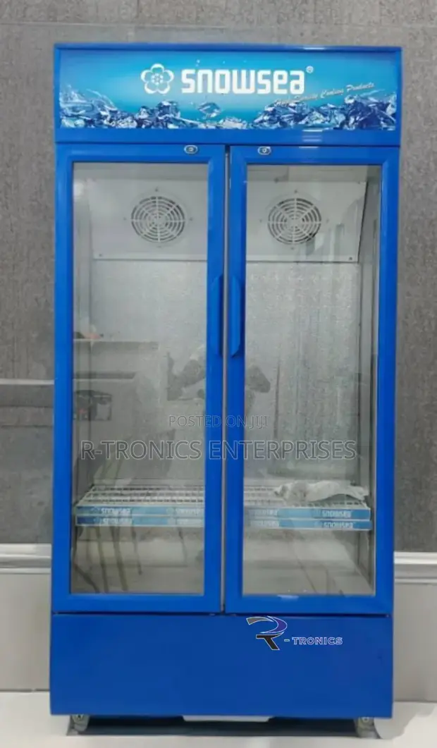 Snowsea SN583S Friji la Milango Miwili (550L) - 1