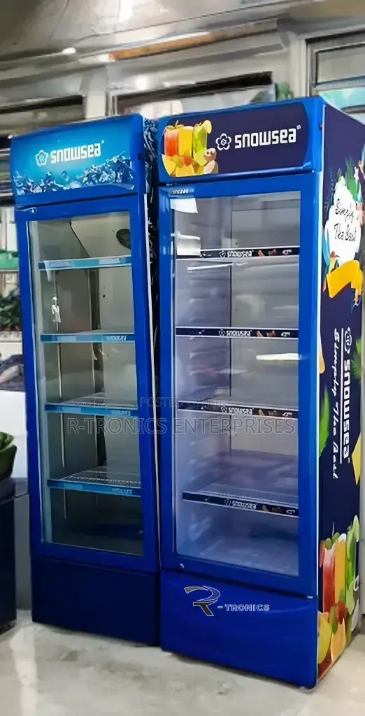 Friji la Kuonesha Snowsea 280L (Modeli: LC28) - 1