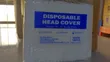 Disposable Head Covers (Pack of 100) - 2