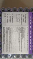 EDTA Collection Tubes (100 pcs) - 3