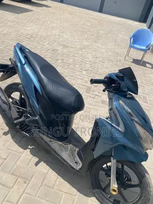 Honda Click 125Fi 2017