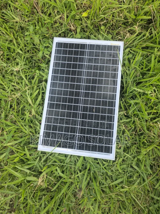 Brand New Ensky 50W Solar Panel - 1