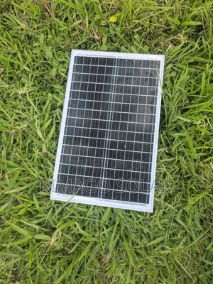 Brand New Ensky 50W Solar Panel