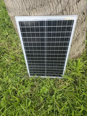 New Ensky Solar Panel 50W Monocrystalline