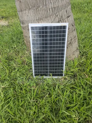 50W Solar Panel 18/19V