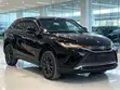 Toyota Harrier 2020 Black - 3