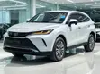 2020 Toyota Harrier White - 2