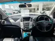 Toyota Harrier 2010 Black - 3