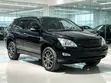 Toyota Harrier 2010 Black - 4