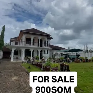 5-Bedroom House for Sale in Kahwa Real Estate, Mbezi Beach