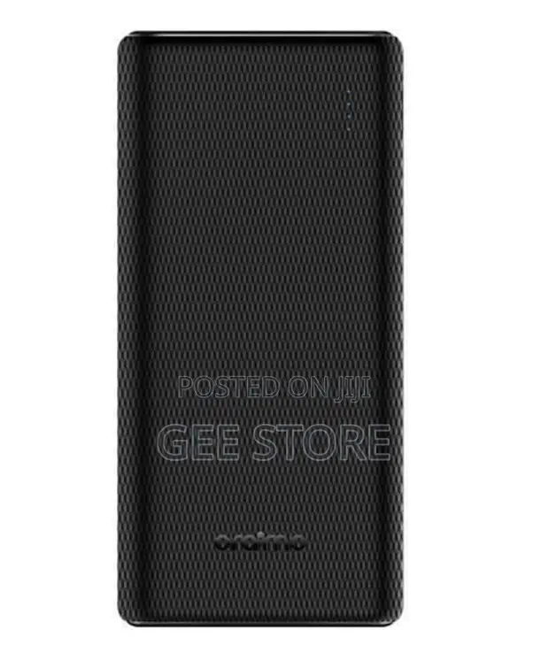 Oraimo Traveller 12 Power Bank 20000mAh 12W - 1