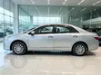 Toyota Premio 2009 Silver - 1