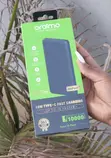 Oraimo Toast 15 Flash Power Bank 10000mAh Black - 2