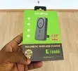 Oraimo Magpower 15 Wireless Powerbank 10000mAh Blue - 1