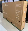 Hisense 100" QLED 144Hz Smart TV - 1