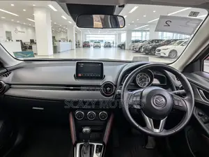 Mazda CX-5 2016 Nyeusi