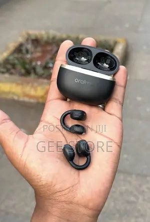 Oraimo Open Snap Vipaza Sauti vya Wireless