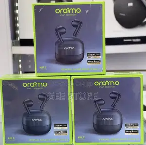 Oraimo Riff2 Wireless On-Ear Headphones