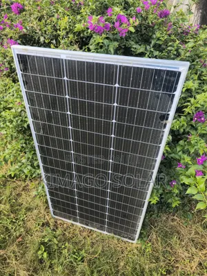 Ensky Solar 120W Monocrystalline Solar Panel