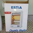 Estia Quartz Room Heater (800W) - 1