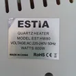 Estia Quartz Room Heater (800W) - 3