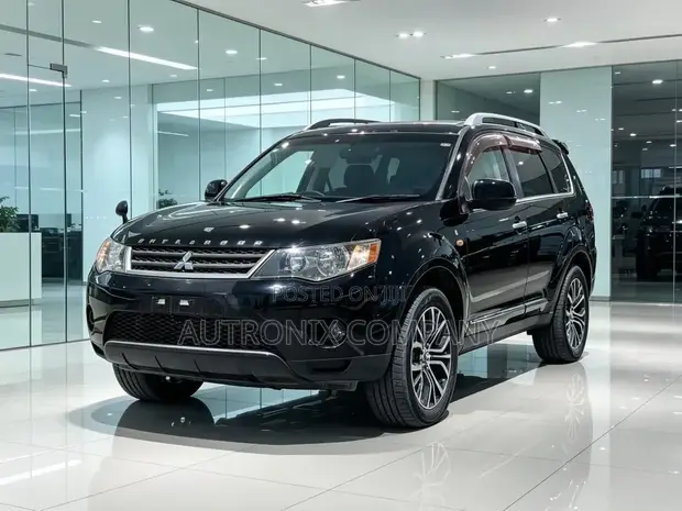 Mitsubishi Outlander 2.4i GLS Automatic 2006 - 1