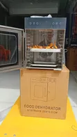 Digiwave 10-Tray Commercial Food Dehydrator - 3