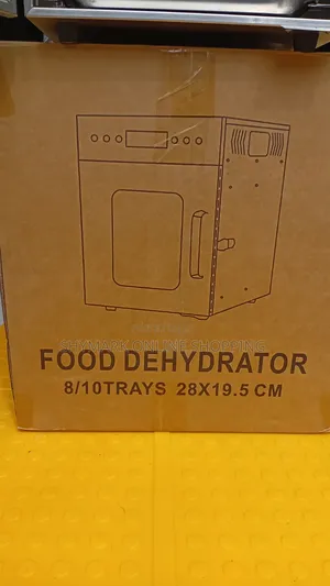 Digiwave 10-Tray Commercial Food Dehydrator