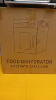 Digiwave 10-Tray Commercial Food Dehydrator - 5