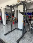 Bodygym Heavy Duty Squat Rack Machine - Brand New - 1