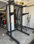 Bodygym Heavy Duty Squat Rack Machine - Brand New - 2